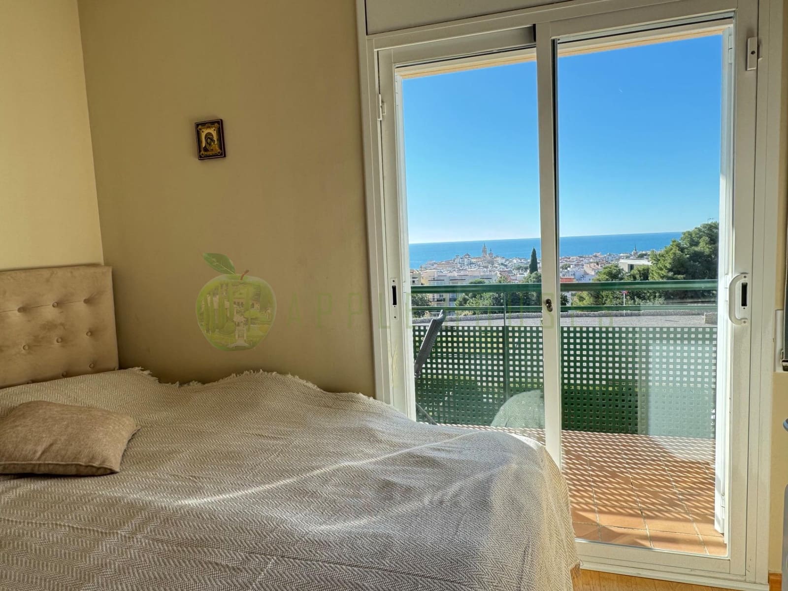 3 sovrum Lägenhet till salu i Sitges med garage - 749 000 € (Ref: 9468469)