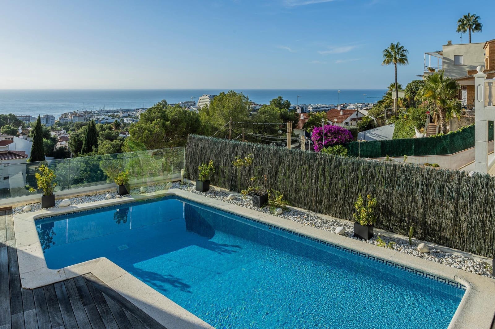5 soverom Villa til salgs i Sitges med svømmebasseng - € 1 495 000 (Ref: 9473148)