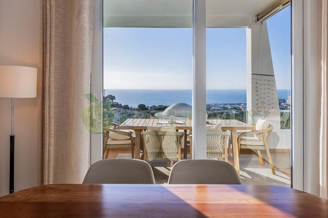 5 makuuhuone Huvila myytävänä paikassa Sitges mukana uima-altaan - 1 495 000 € (Ref: 9473148)