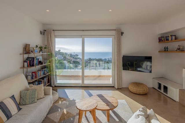 5 makuuhuone Huvila myytävänä paikassa Sitges mukana uima-altaan - 1 495 000 € (Ref: 9473148)