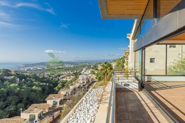 4 camera da letto Villa in vendita in Sitges con piscina - 950.000 € (Rif: 9474895)