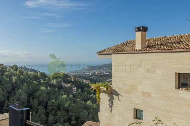 4 Zimmer Villa zu verkaufen in Sitges mit Pool - 930.000 € (Ref: 9474895)