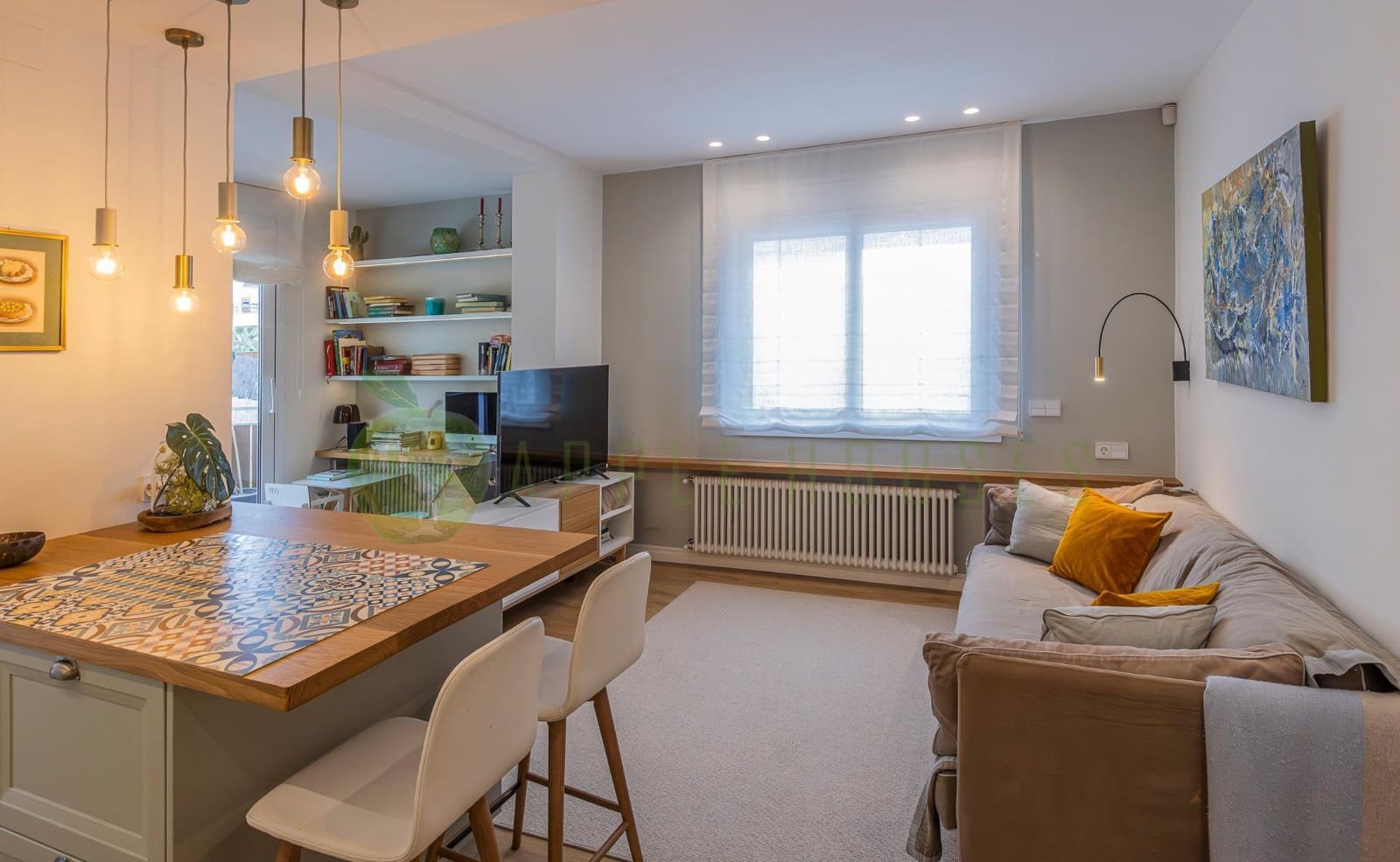 3 sovrum Lägenhet till salu i Sitges - 495 000 € (Ref: 9513391)