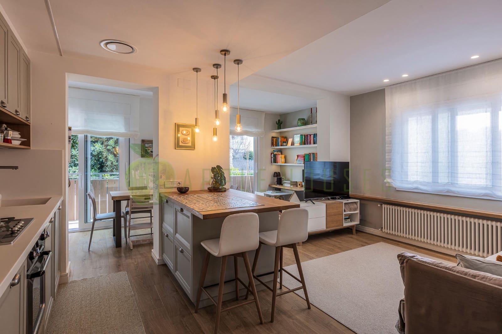 3 sovrum Lägenhet till salu i Sitges - 495 000 € (Ref: 9513391)