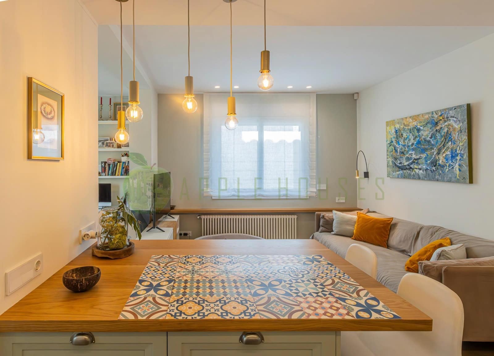 3 sovrum Lägenhet till salu i Sitges - 495 000 € (Ref: 9513391)