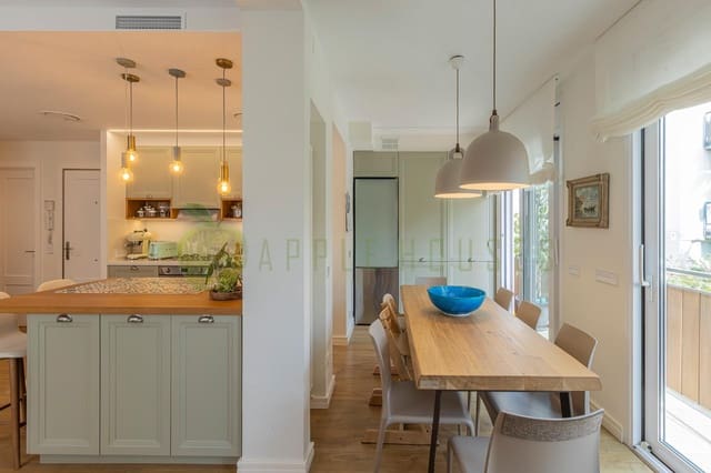 3 slaapkamer Flat te koop in Sitges - € 495.000 (Ref: 9513391)