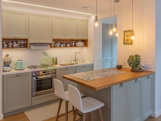 3 slaapkamer Flat te koop in Sitges - € 495.000 (Ref: 9513391)