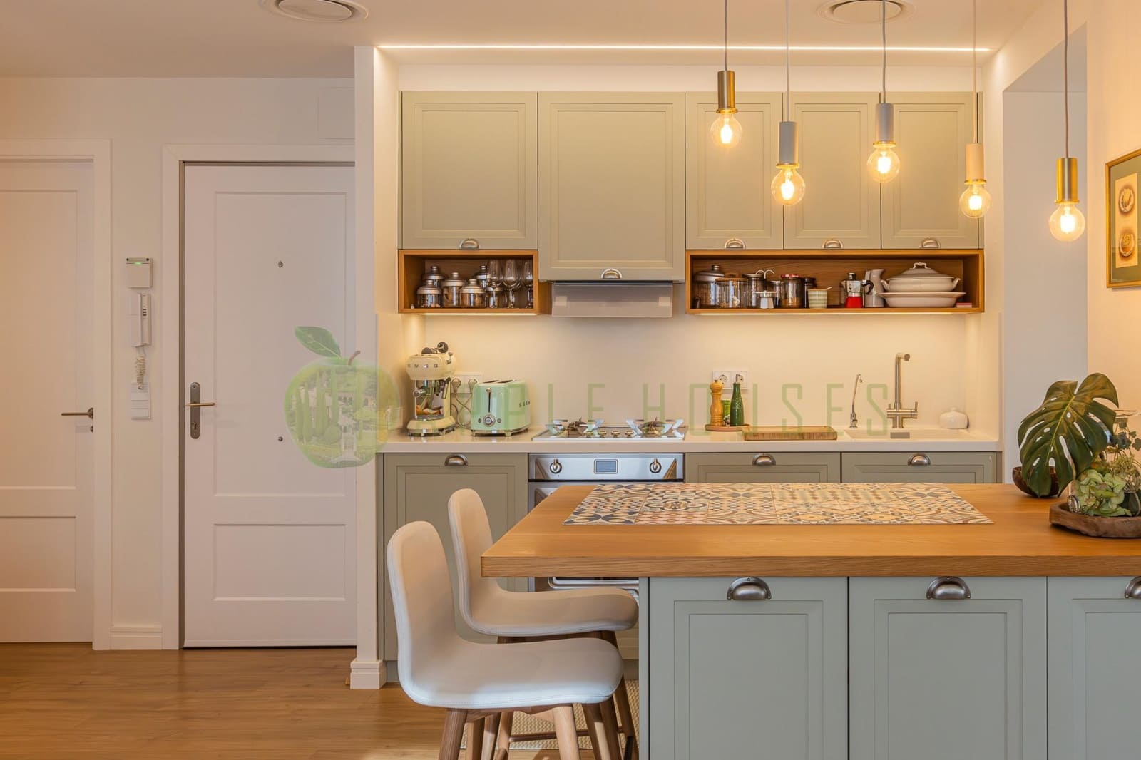 3 makuuhuone Asunto myytävänä paikassa Sitges - 495 000 € (Ref: 9513391)