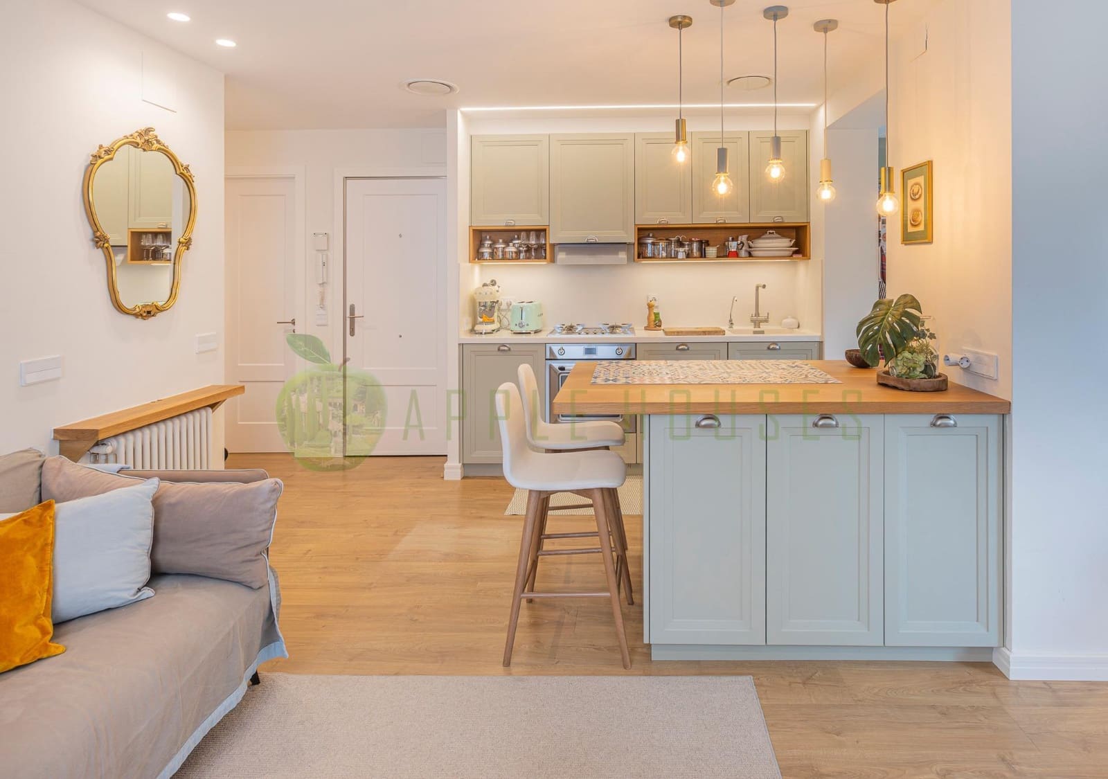 3 makuuhuone Asunto myytävänä paikassa Sitges - 495 000 € (Ref: 9513391)