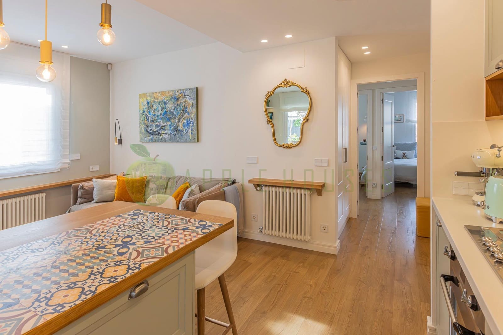 3 makuuhuone Asunto myytävänä paikassa Sitges - 495 000 € (Ref: 9513391)