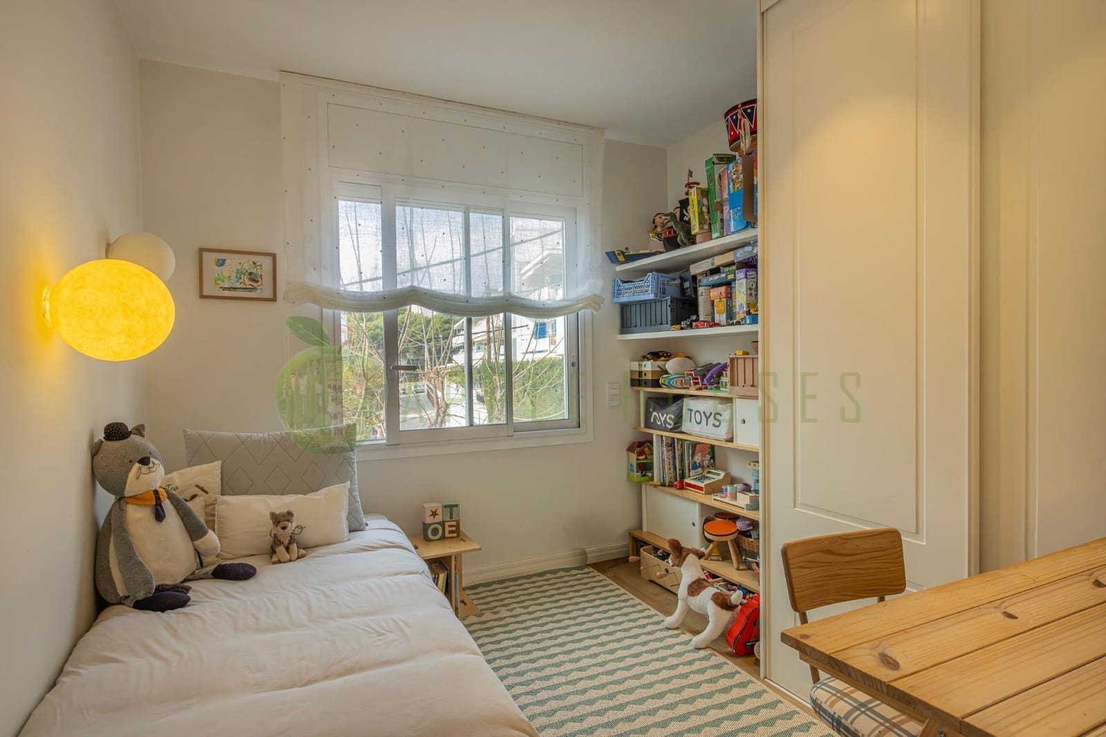 3 makuuhuone Asunto myytävänä paikassa Sitges - 495 000 € (Ref: 9513391)