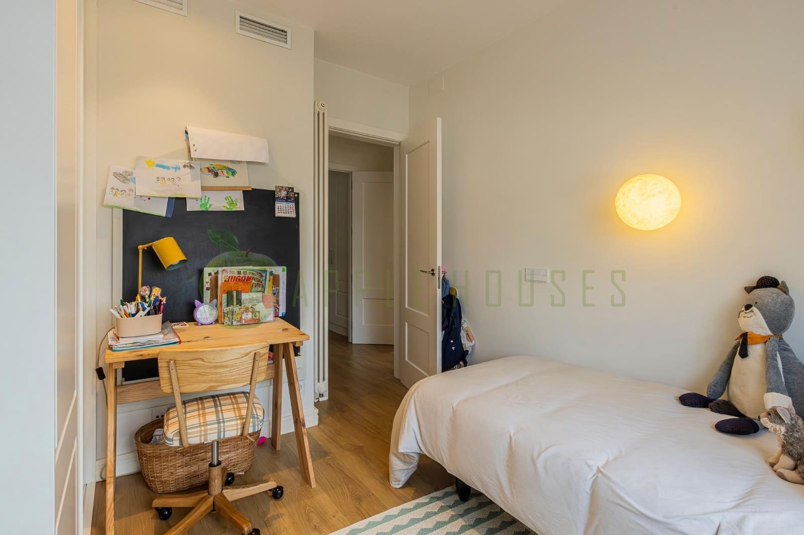 3 makuuhuone Asunto myytävänä paikassa Sitges - 495 000 € (Ref: 9513391)