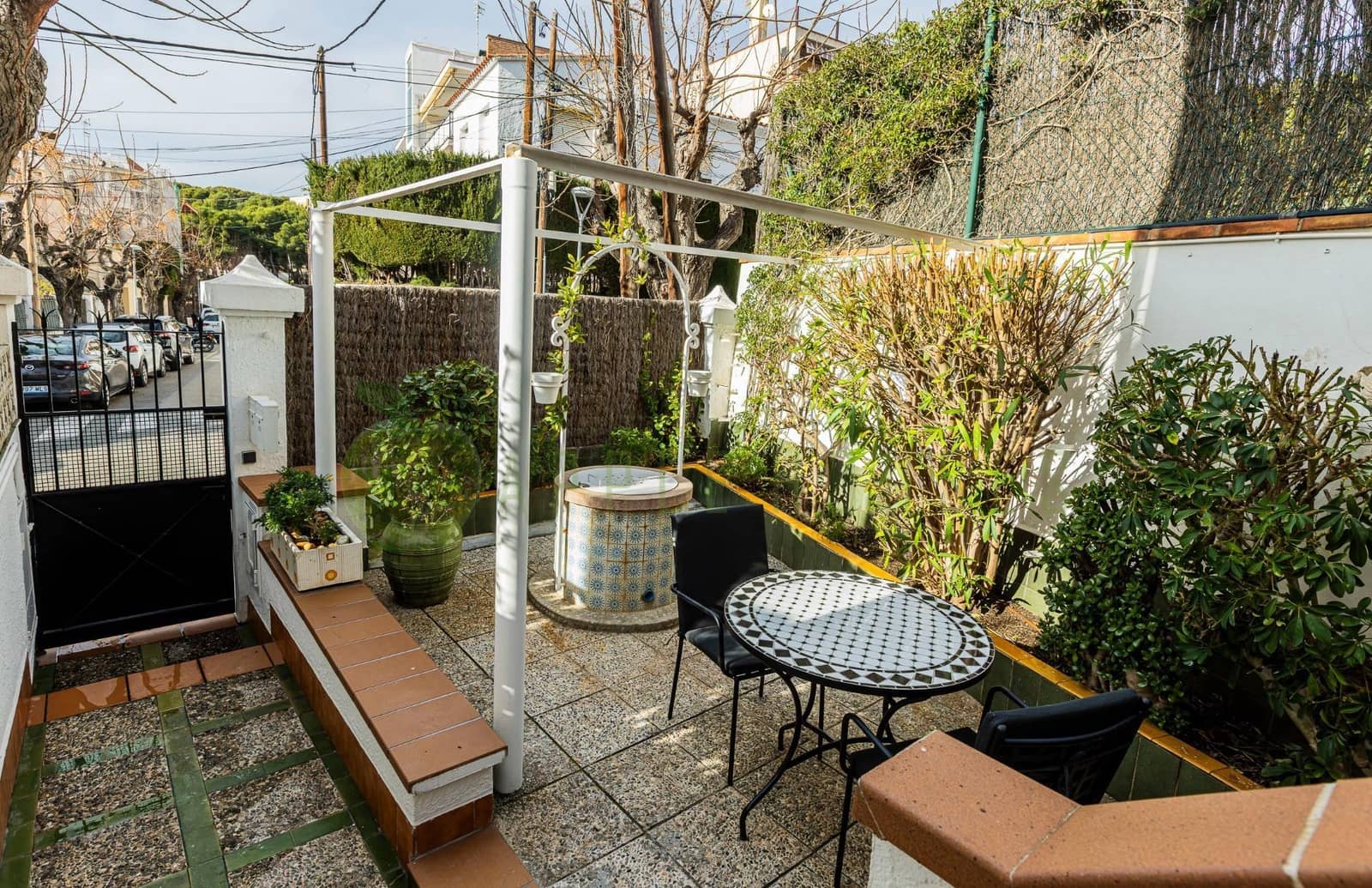 3 makuuhuone Asunto myytävänä paikassa Sitges - 495 000 € (Ref: 9513391)