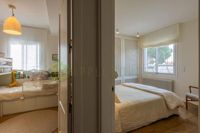 3 sovrum Lägenhet till salu i Sitges - 495 000 € (Ref: 9513391)