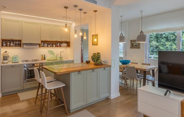 3 sovrum Lägenhet till salu i Sitges - 495 000 € (Ref: 9513391)