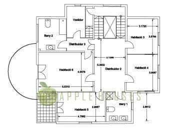 8 bedroom Villa for sale in Sitges with pool garage - € 2,900,000 (Ref: 9586478)