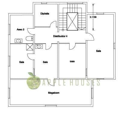 8 bedroom Villa for sale in Sitges with pool garage - € 2,900,000 (Ref: 9586478)