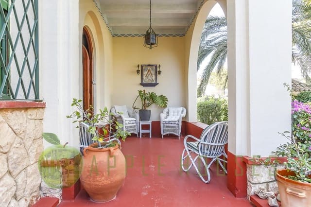 8 quarto Moradia para venda em Sitges com piscina garagem - 2 900 000 € (Ref: 9586478)