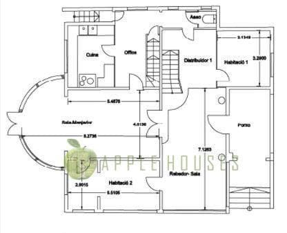 8 bedroom Villa for sale in Sitges with pool garage - € 2,900,000 (Ref: 9586478)