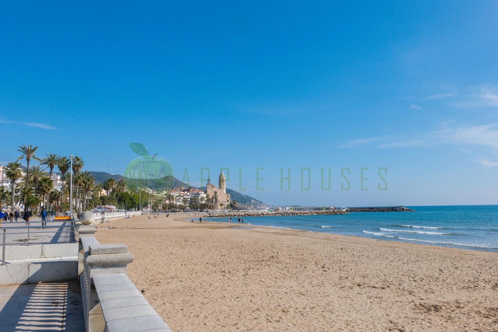 4 chambre Appartement à vendre à Sitges - 880 000 € (Ref: 9651934)