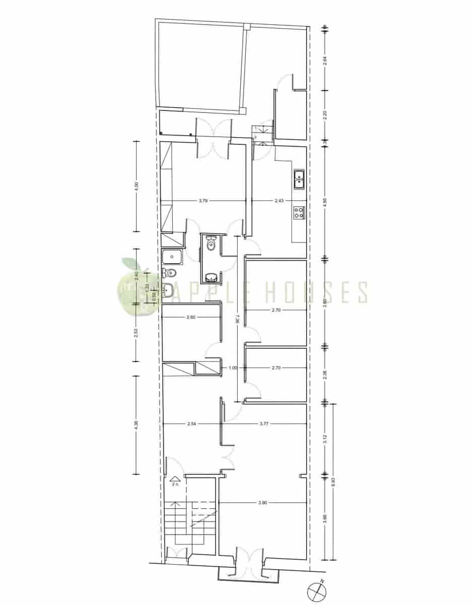 4 chambre Appartement à vendre à Sitges - 800 000 € (Ref: 9651934)