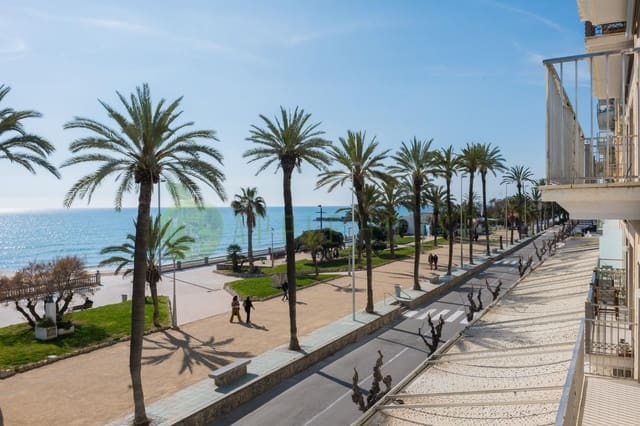 4 sypialnia Mieszkanie na sprzedaż w Sitges - 800 000 € (Ref: 9651934)