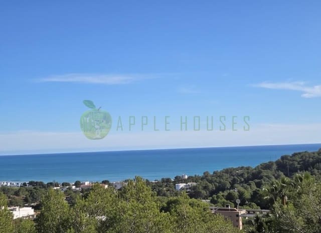 Solar/Parcela en Sitges en venta - 1.600.000 € (Ref: 9659413)