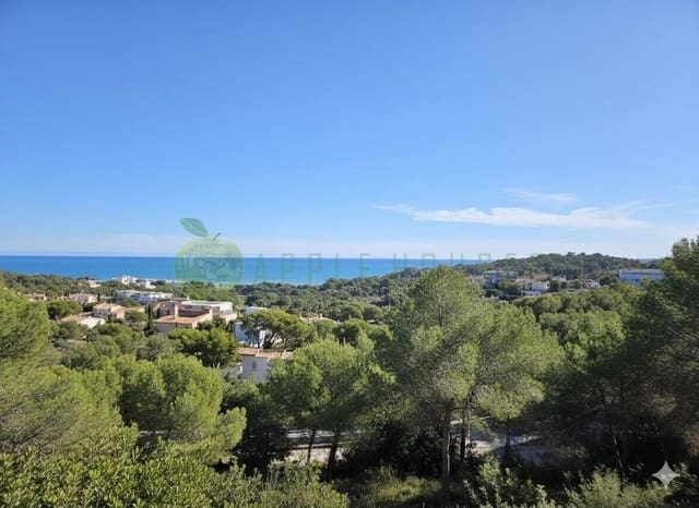 Solar/Parcela en Sitges en venta - 1.600.000 € (Ref: 9659413)