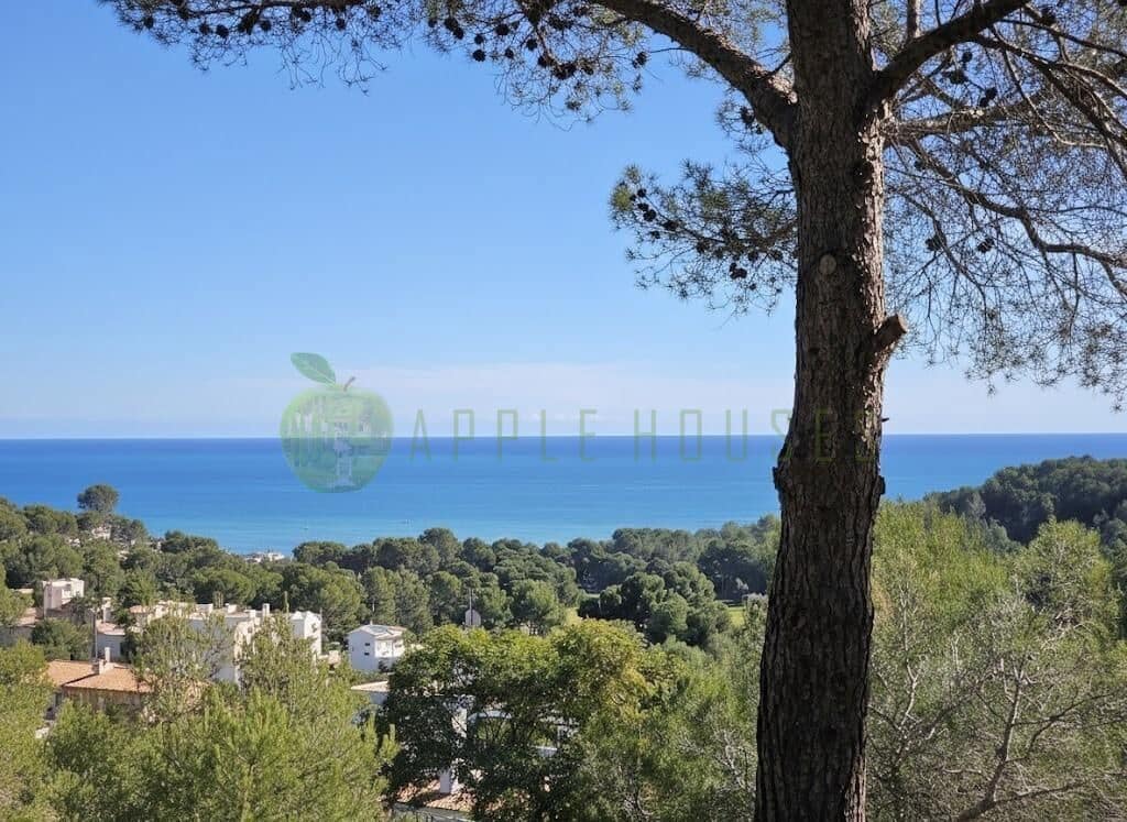 Building Plot for sale in Sitges - € 1,600,000 (Ref: 9659413)