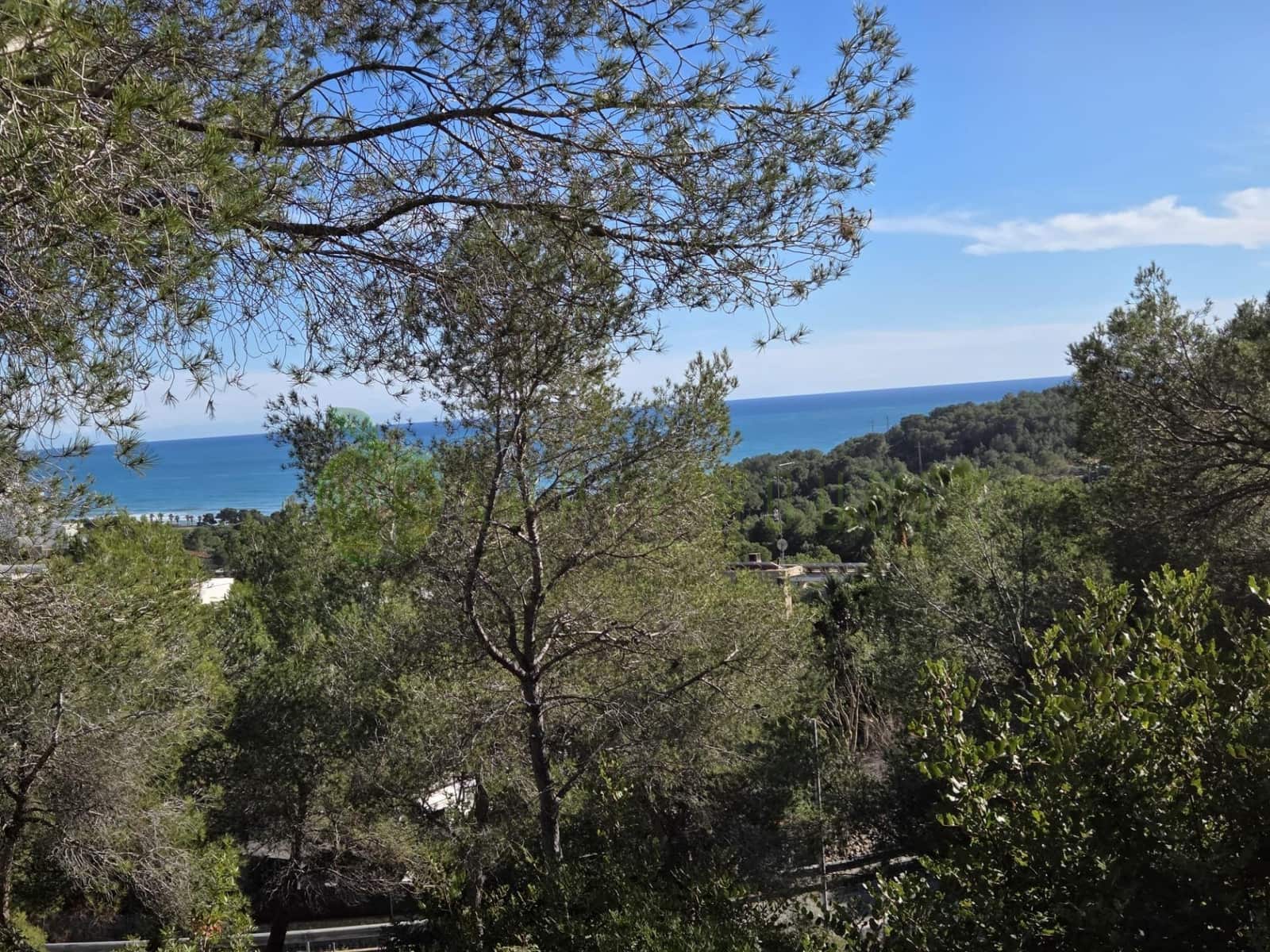 Building Plot for sale in Sitges - € 1,600,000 (Ref: 9659413)