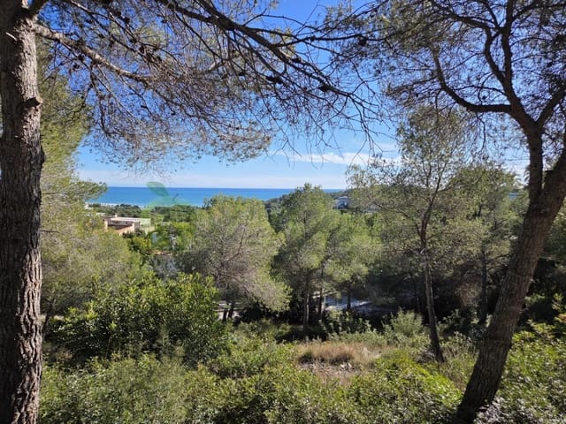 Solar/Parcela en Sitges en venta - 1.600.000 € (Ref: 9659413)