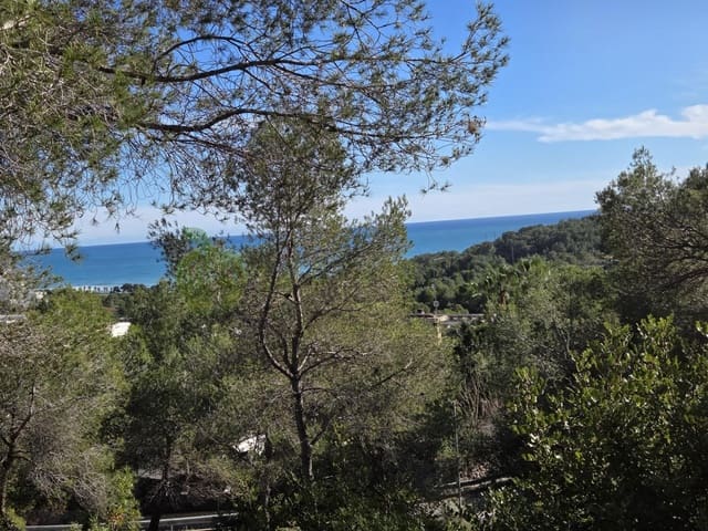 Solar/Parcela en Sitges en venta - 1.600.000 € (Ref: 9659413)