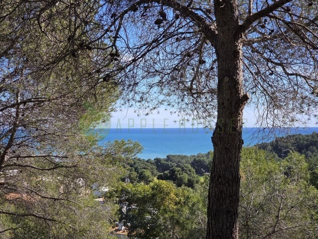 Solar/Parcela en Sitges en venta - 1.600.000 € (Ref: 9659413)