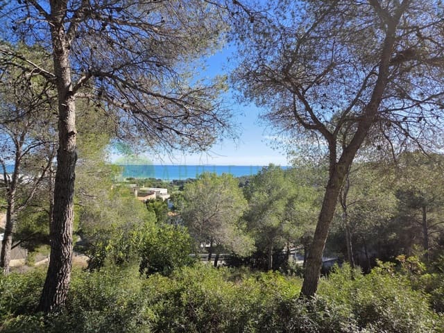 Solar/Parcela en Sitges en venta - 1.600.000 € (Ref: 9659413)