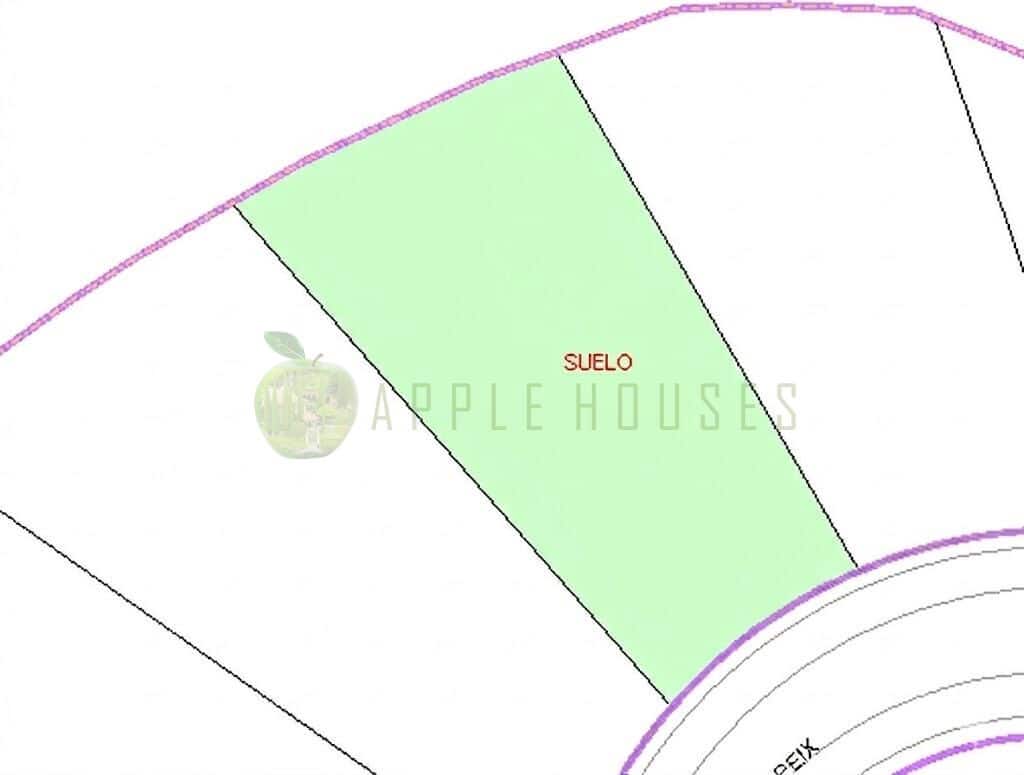 Solar/Parcela en Sitges en venta - 1.170.000 € (Ref: 9659415)