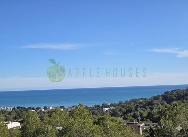 Terrain à Bâtir à vendre à Sitges - 1 170 000 € (Ref: 9659415)