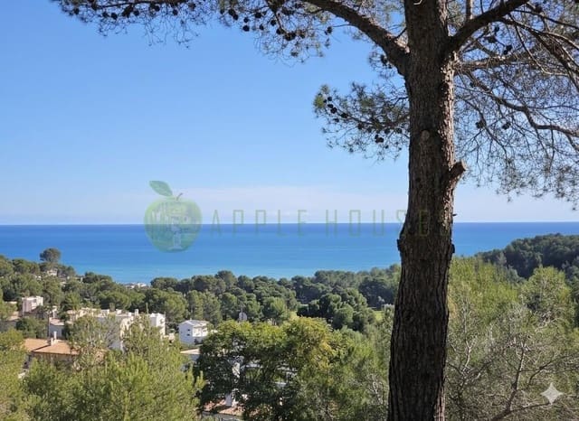 Terrain à Bâtir à vendre à Sitges - 1 170 000 € (Ref: 9659415)