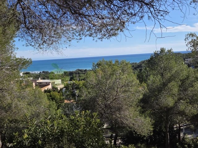 Terrain à Bâtir à vendre à Sitges - 1 170 000 € (Ref: 9659415)