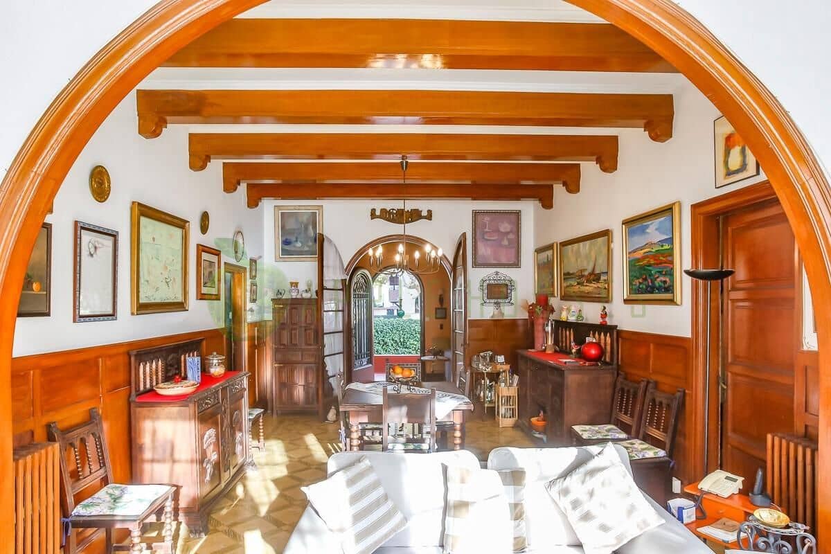 8 soveværelse Villa til salg i Sitges med swimmingpool garage - € 2.900.000 (Ref: 9741721)