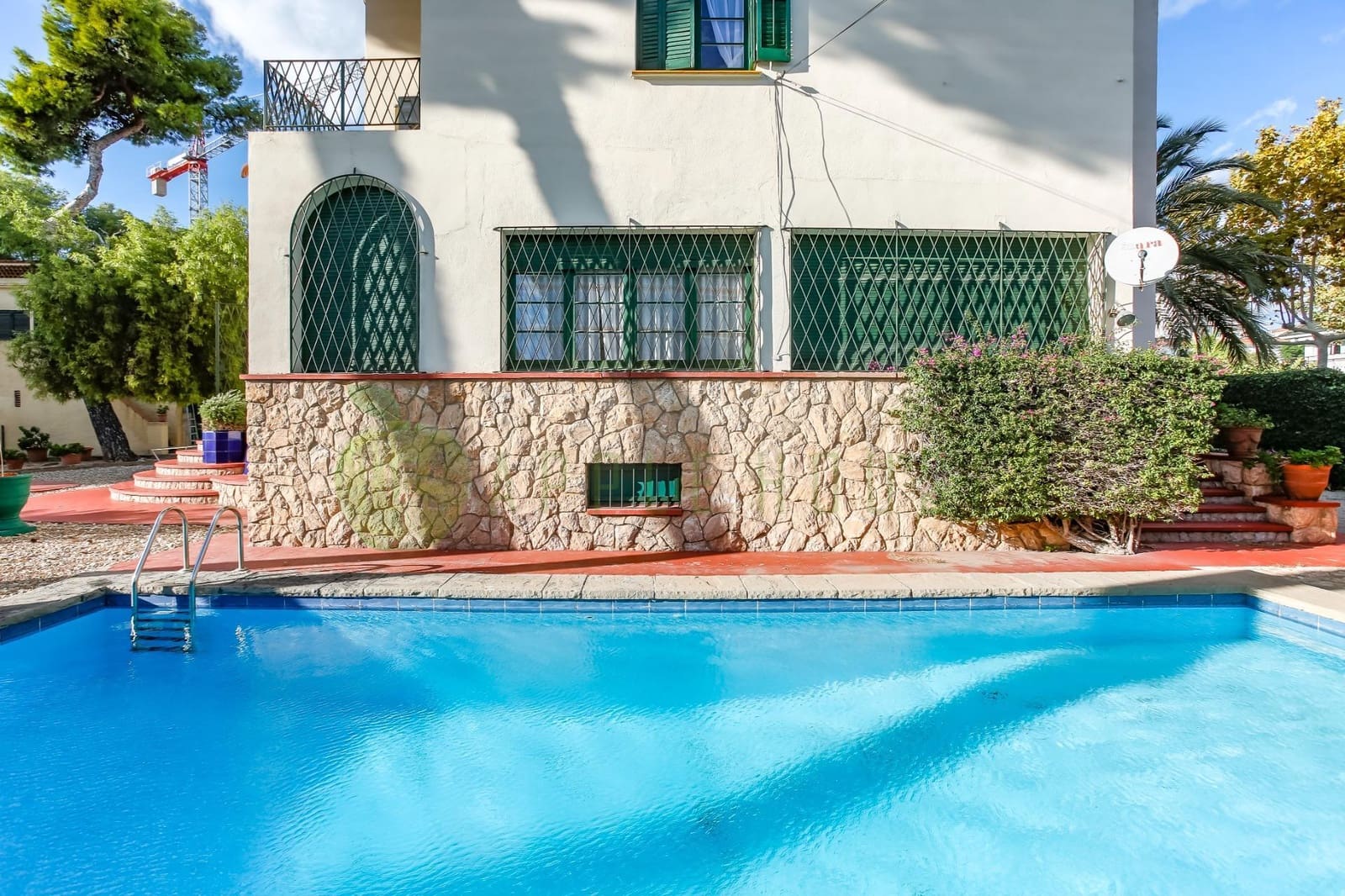 8 soveværelse Villa til salg i Sitges med swimmingpool garage - € 2.900.000 (Ref: 9741721)