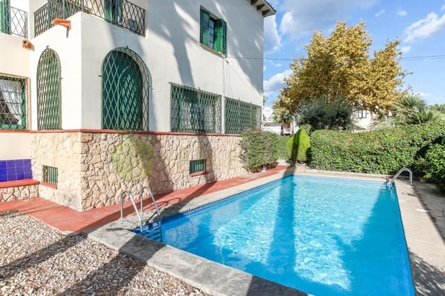 9 sypialnia Willa na sprzedaż w Sitges z basenem garażem - 2 900 000 € (Ref: 9741721)