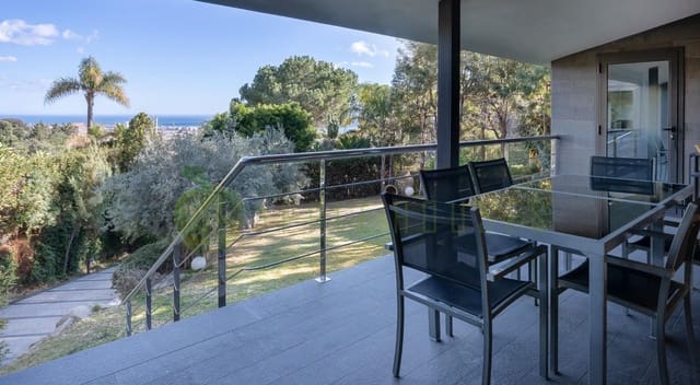 4 soverom Villa til salgs i Premià de Dalt med garasje - € 1 149 000 (Ref: 9741722)