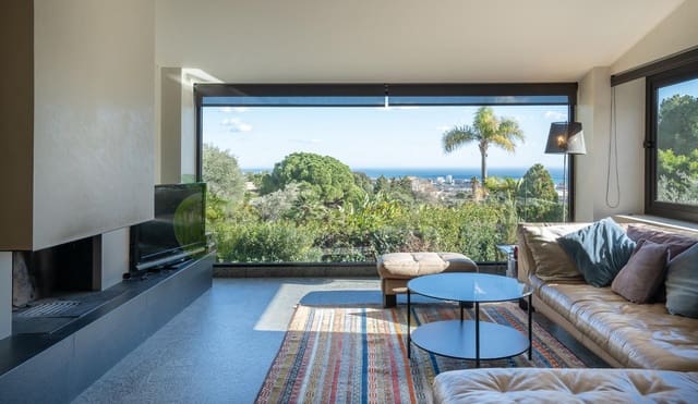 4 soverom Villa til salgs i Premià de Dalt med garasje - € 1 149 000 (Ref: 9741722)