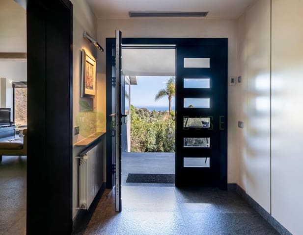 4 soverom Villa til salgs i Premià de Dalt med garasje - € 1 149 000 (Ref: 9741722)