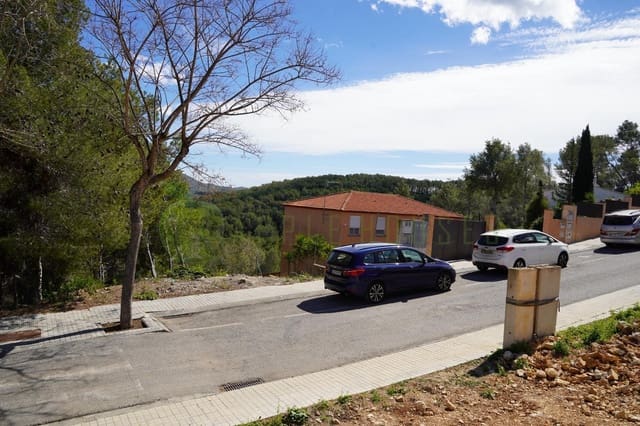 Tomt till salu i Sant Pere de Ribes - 125 000 € (Ref: 9755646)