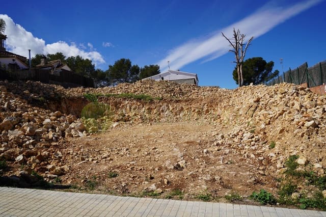 Tomt till salu i Sant Pere de Ribes - 125 000 € (Ref: 9755646)