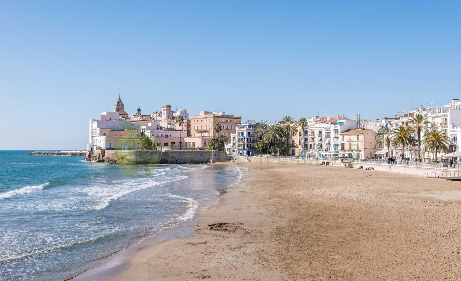 4 sovrum Lägenhet till salu i Sitges - 725 000 € (Ref: 9755647)