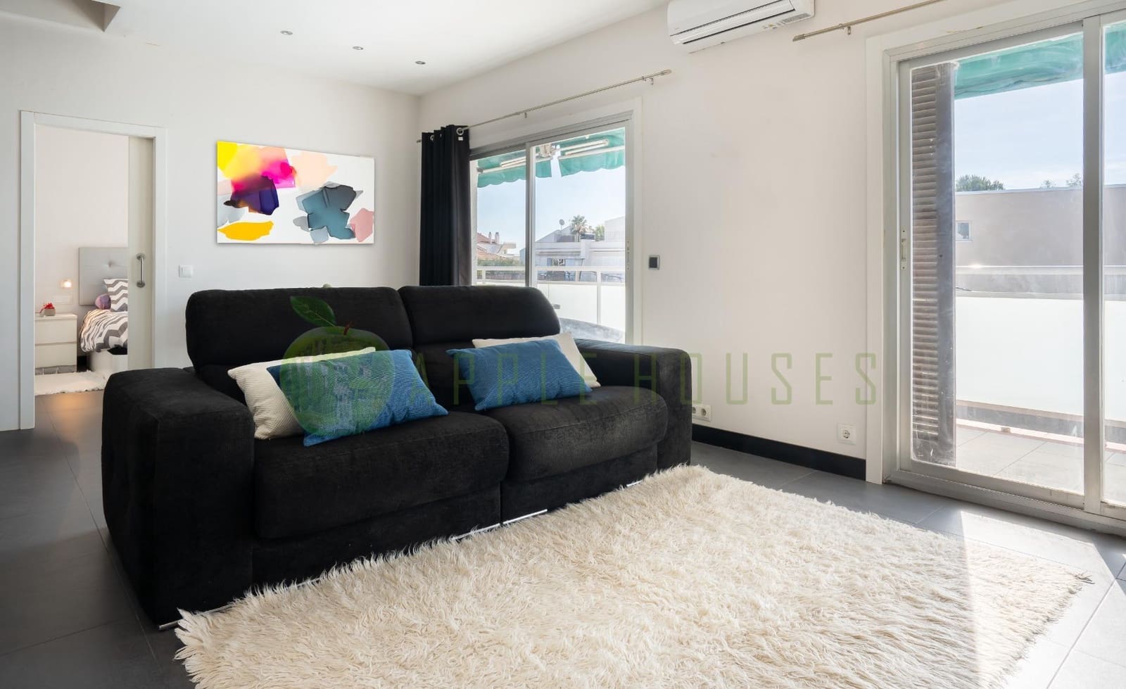 1 chambre Penthouse à vendre à Sitges - 470 000 € (Ref: 9755648)