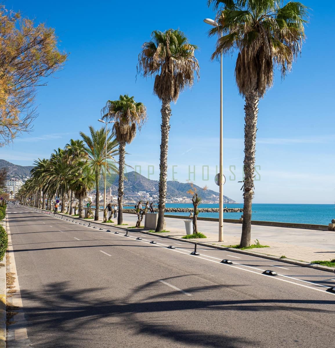 1 chambre Penthouse à vendre à Sitges - 470 000 € (Ref: 9755648)