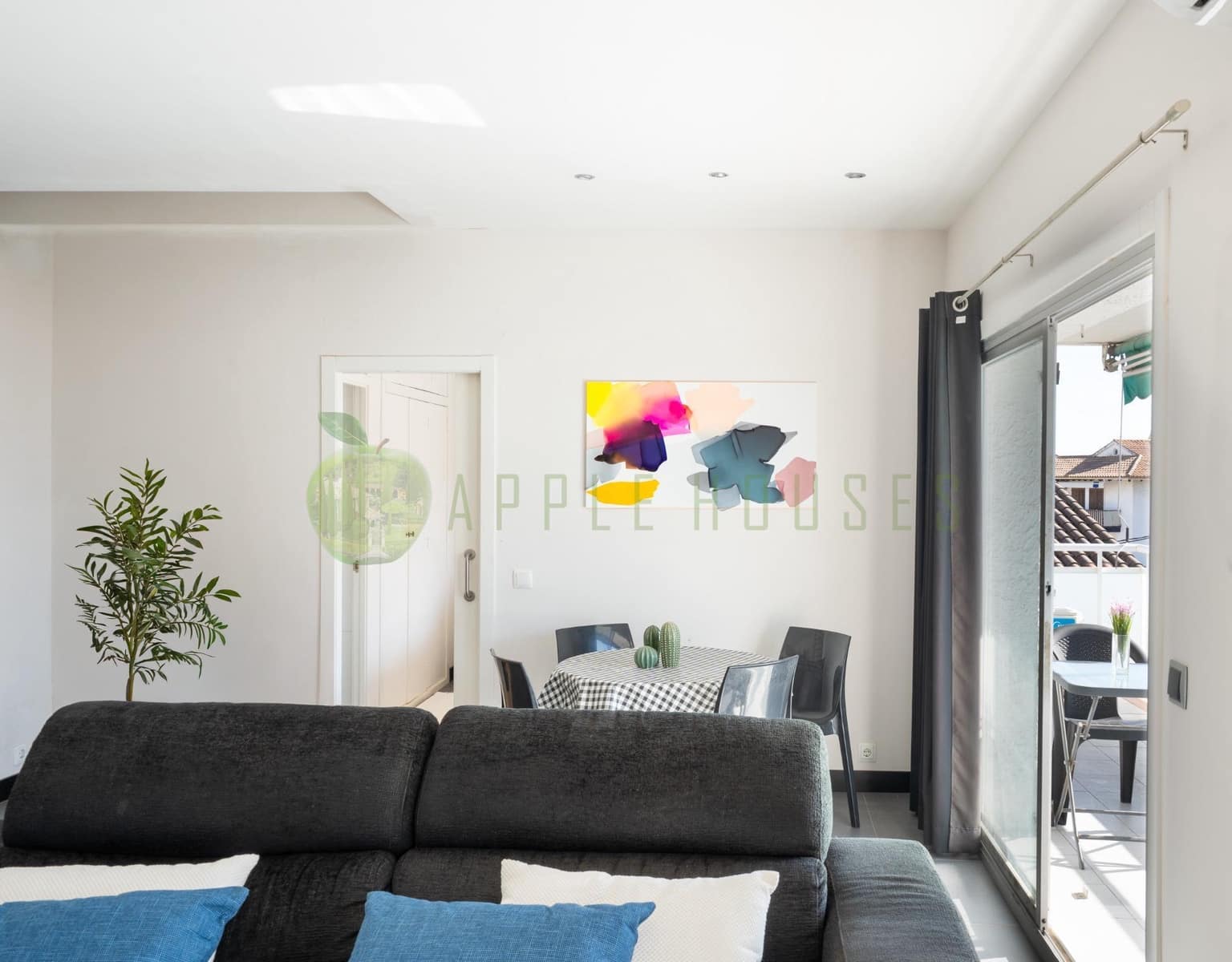 1 chambre Penthouse à vendre à Sitges - 470 000 € (Ref: 9755648)